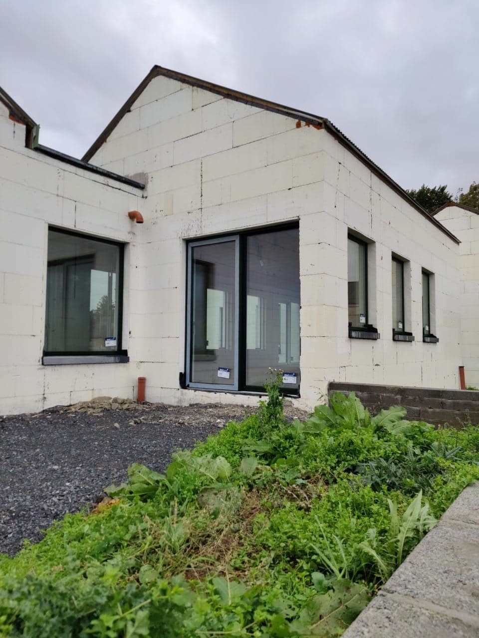 Idealcombi windows installed during an ICF build